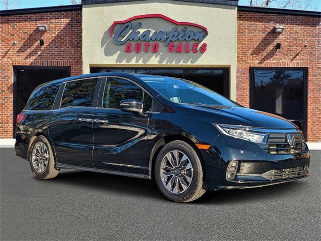 used 2021 Honda Odyssey car, priced at $28,282