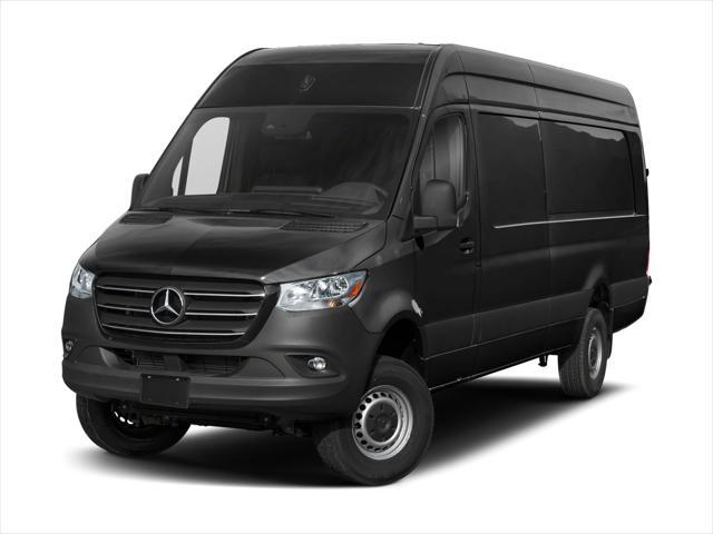 used 2019 Mercedes-Benz Sprinter 2500 car, priced at $36,697