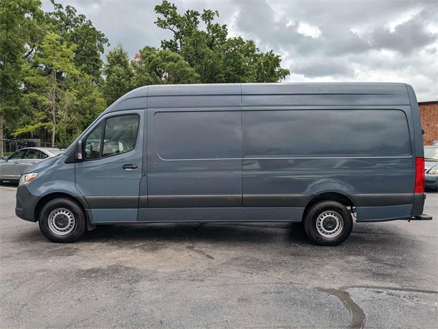 used 2019 Mercedes-Benz Sprinter 2500 car, priced at $36,697