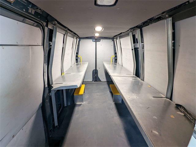 used 2019 Mercedes-Benz Sprinter 2500 car, priced at $36,697