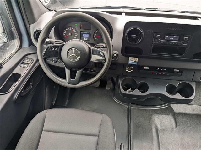 used 2019 Mercedes-Benz Sprinter 2500 car, priced at $36,697