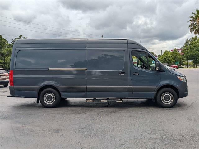 used 2019 Mercedes-Benz Sprinter 2500 car, priced at $36,697