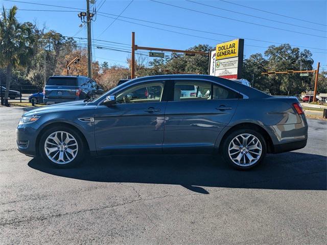 used 2018 Ford Taurus car, priced at $17,994