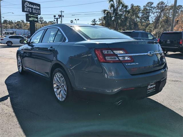 used 2018 Ford Taurus car, priced at $17,994