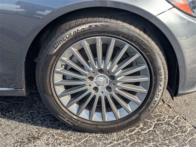 used 2015 Mercedes-Benz C-Class car, priced at $18,996