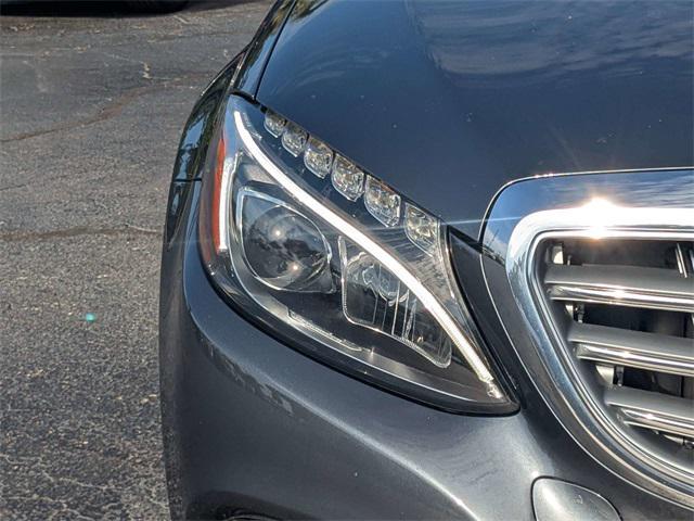 used 2015 Mercedes-Benz C-Class car, priced at $18,996
