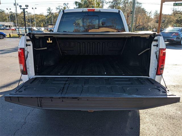 used 2015 Ford F-150 car, priced at $22,725