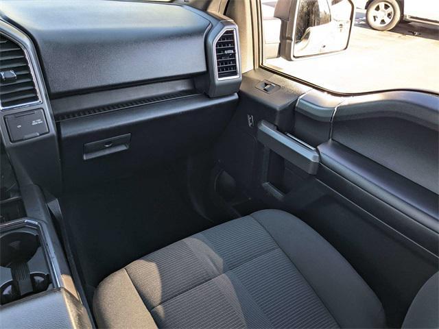 used 2015 Ford F-150 car, priced at $22,725