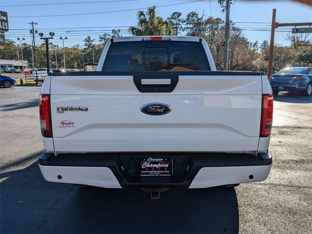 used 2015 Ford F-150 car, priced at $22,725