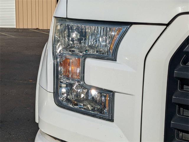 used 2015 Ford F-150 car, priced at $22,725