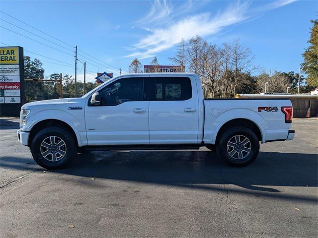 used 2015 Ford F-150 car, priced at $22,725