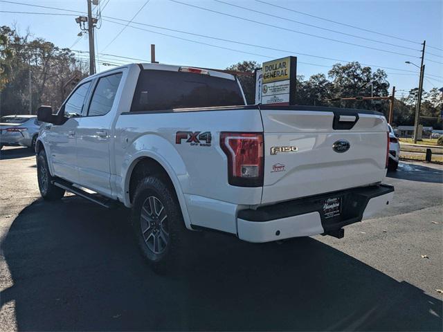 used 2015 Ford F-150 car, priced at $22,725