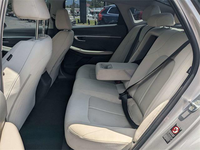 used 2022 Hyundai Sonata car, priced at $21,997