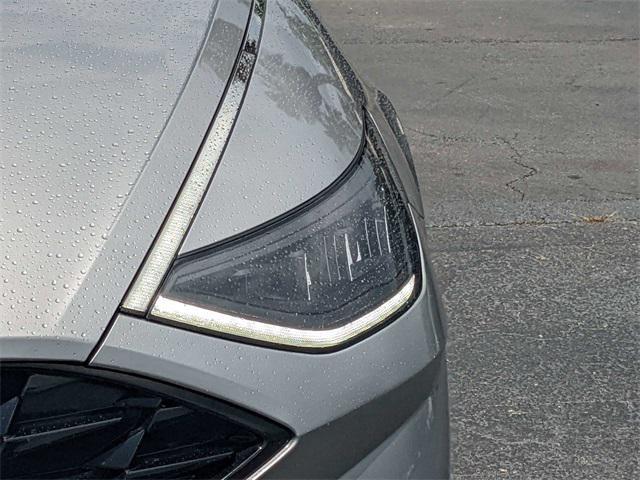 used 2022 Hyundai Sonata car, priced at $21,997