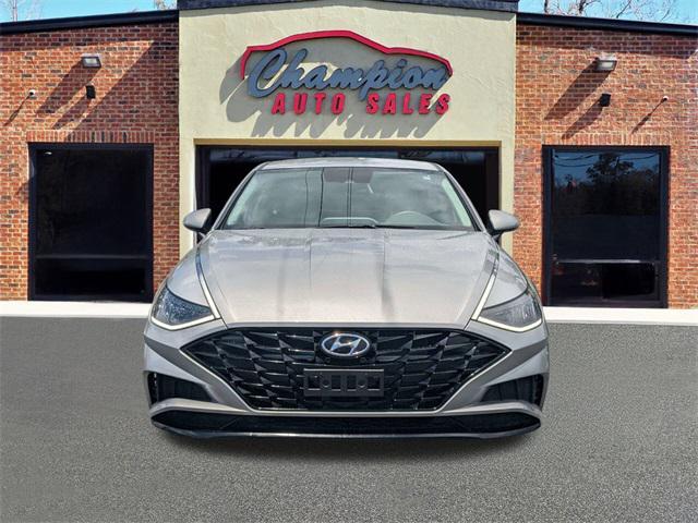 used 2022 Hyundai Sonata car, priced at $21,997