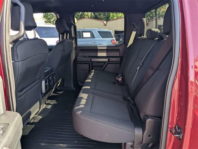used 2016 Ford F-150 car, priced at $23,994