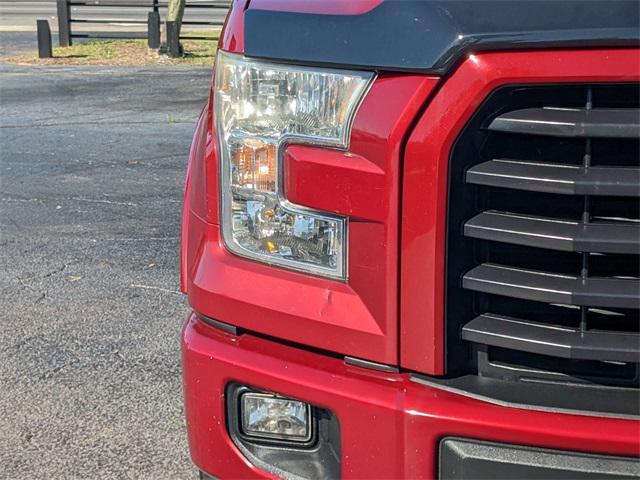 used 2016 Ford F-150 car, priced at $23,994