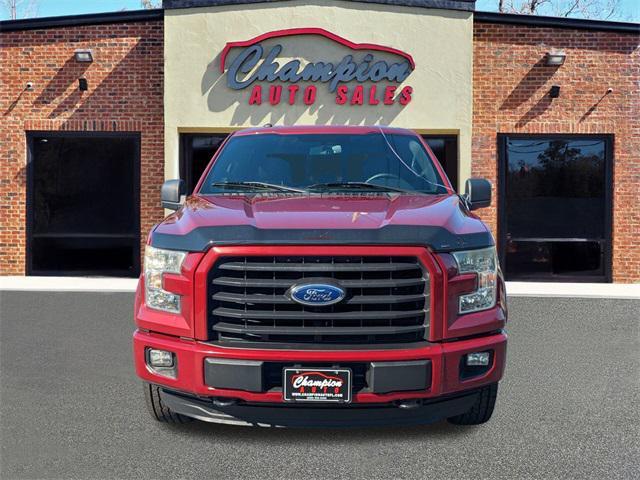 used 2016 Ford F-150 car, priced at $23,994