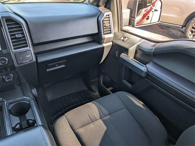 used 2016 Ford F-150 car, priced at $23,994