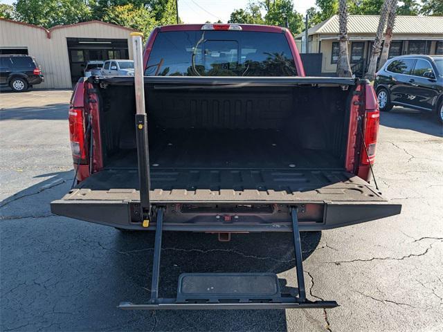 used 2016 Ford F-150 car, priced at $23,994