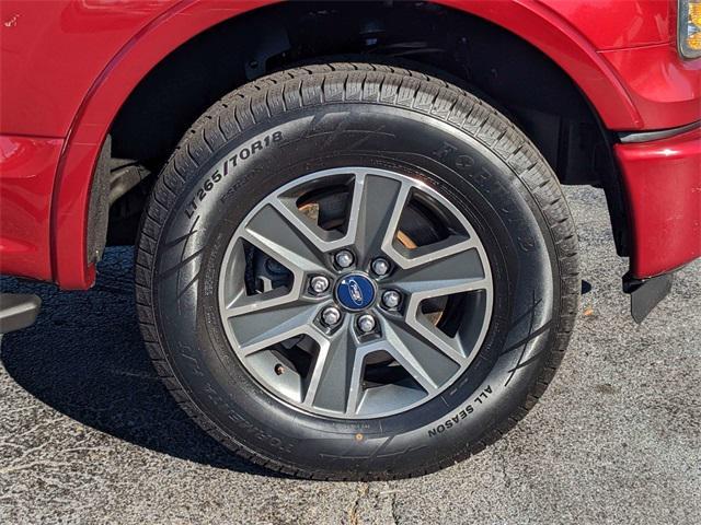 used 2016 Ford F-150 car, priced at $23,994