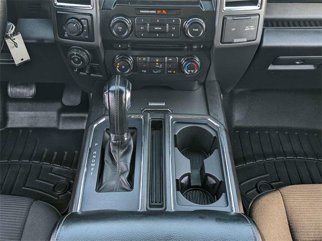 used 2016 Ford F-150 car, priced at $23,994