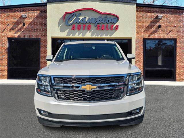 used 2018 Chevrolet Tahoe car, priced at $31,982