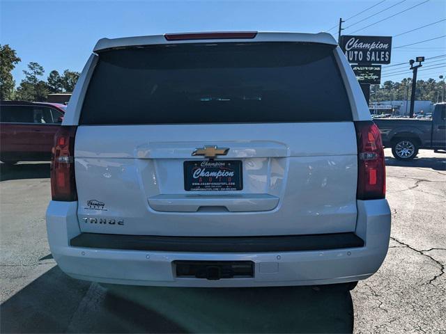 used 2018 Chevrolet Tahoe car, priced at $31,982