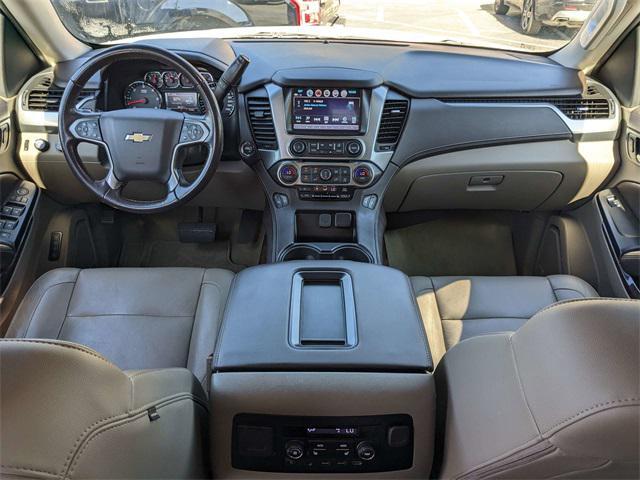 used 2018 Chevrolet Tahoe car, priced at $31,982