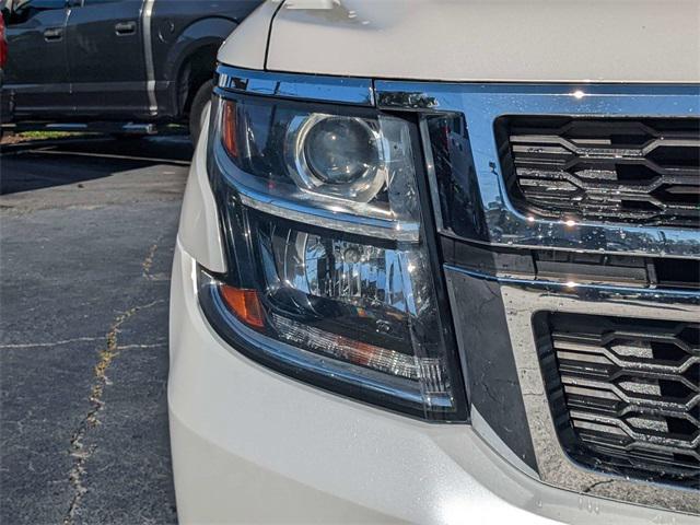 used 2018 Chevrolet Tahoe car, priced at $31,982