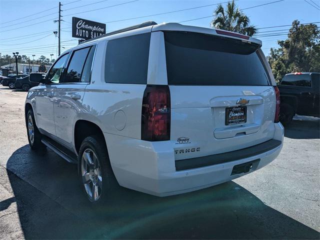 used 2018 Chevrolet Tahoe car, priced at $31,982