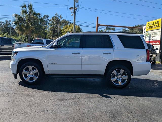 used 2018 Chevrolet Tahoe car, priced at $31,982