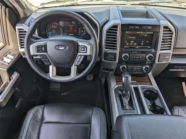 used 2015 Ford F-150 car, priced at $24,999