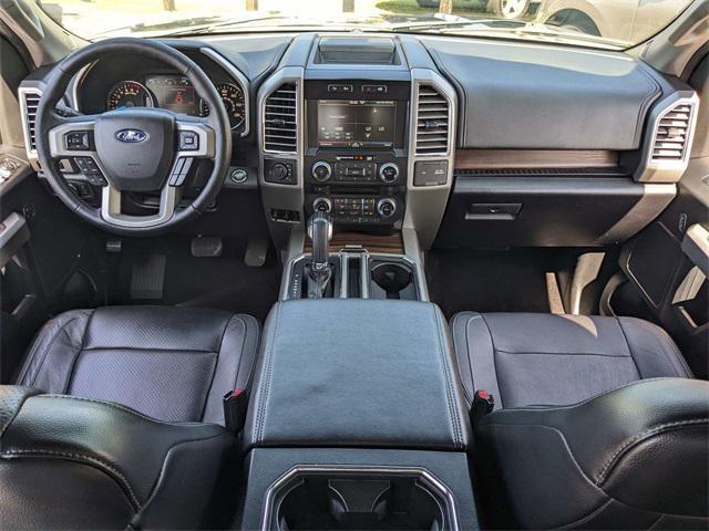 used 2015 Ford F-150 car, priced at $24,999