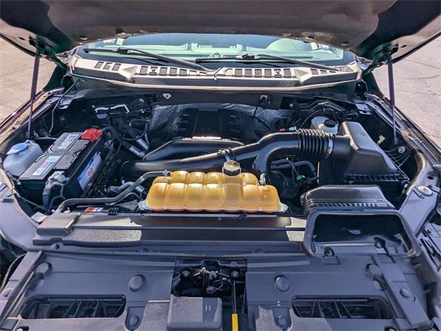 used 2015 Ford F-150 car, priced at $24,999