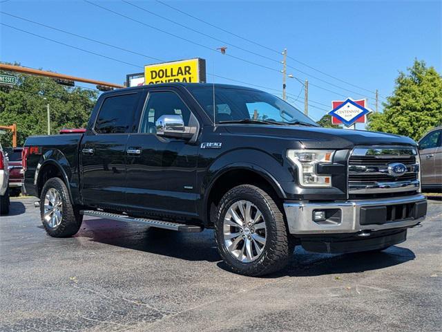 used 2015 Ford F-150 car, priced at $24,999