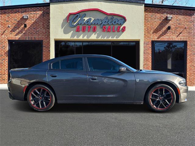 used 2019 Dodge Charger car, priced at $18,699