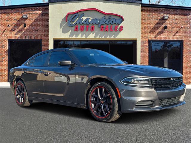 used 2019 Dodge Charger car, priced at $18,699