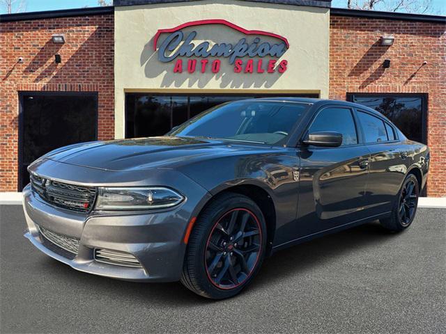 used 2019 Dodge Charger car, priced at $18,699