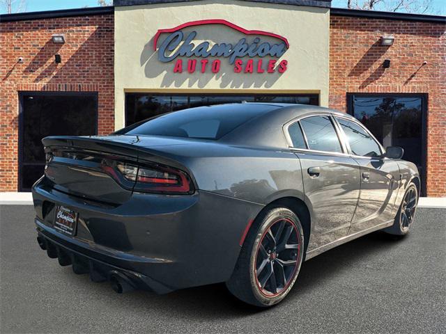 used 2019 Dodge Charger car, priced at $18,699