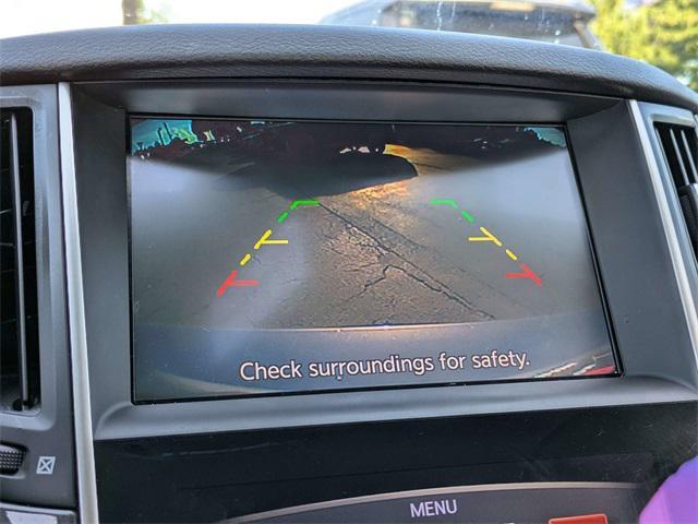 used 2018 INFINITI Q50 car, priced at $17,599