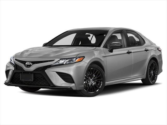 used 2020 Toyota Camry car, priced at $20,999