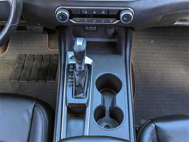 used 2022 Nissan Altima car, priced at $20,840