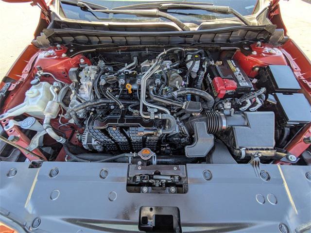 used 2022 Nissan Altima car, priced at $20,840