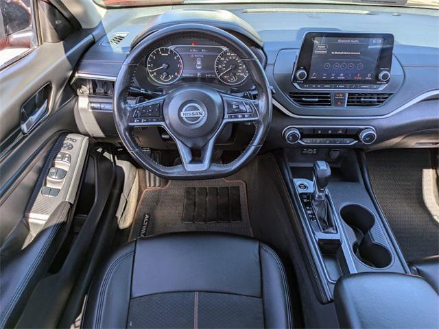 used 2022 Nissan Altima car, priced at $20,840