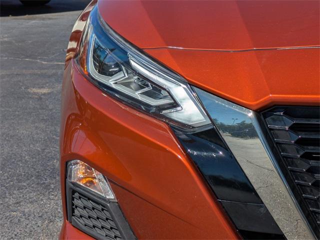 used 2022 Nissan Altima car, priced at $20,840