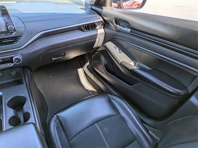 used 2022 Nissan Altima car, priced at $20,840