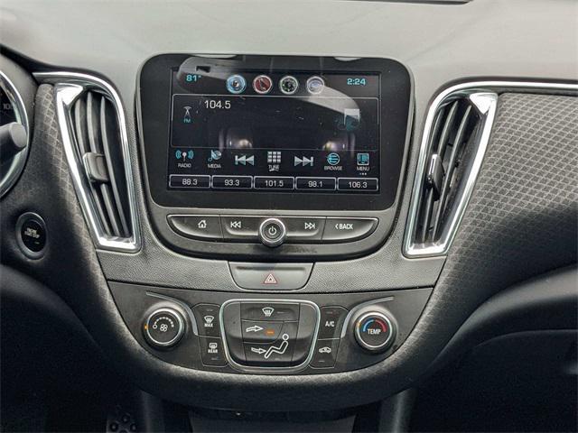 used 2018 Chevrolet Malibu car, priced at $14,899