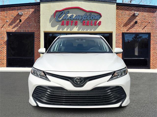 used 2020 Toyota Camry car, priced at $19,264