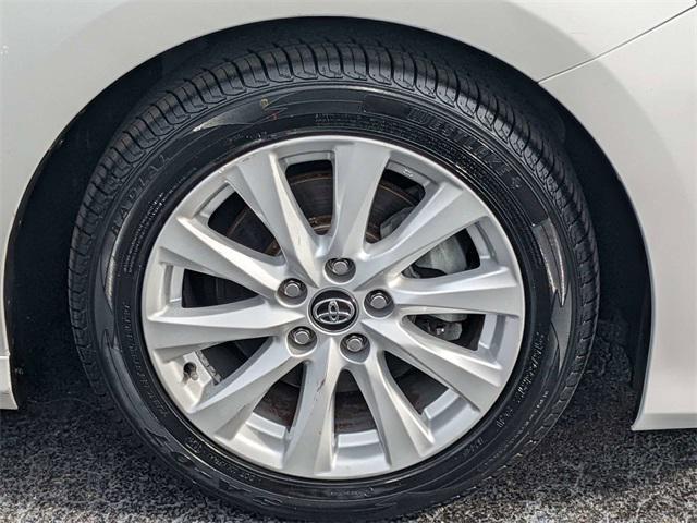 used 2020 Toyota Camry car, priced at $19,264